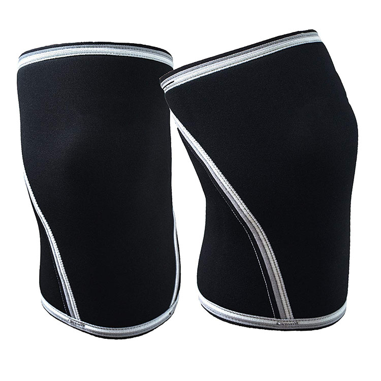 7mm Neoprene Compression Knee Brace - JRQ Corporation