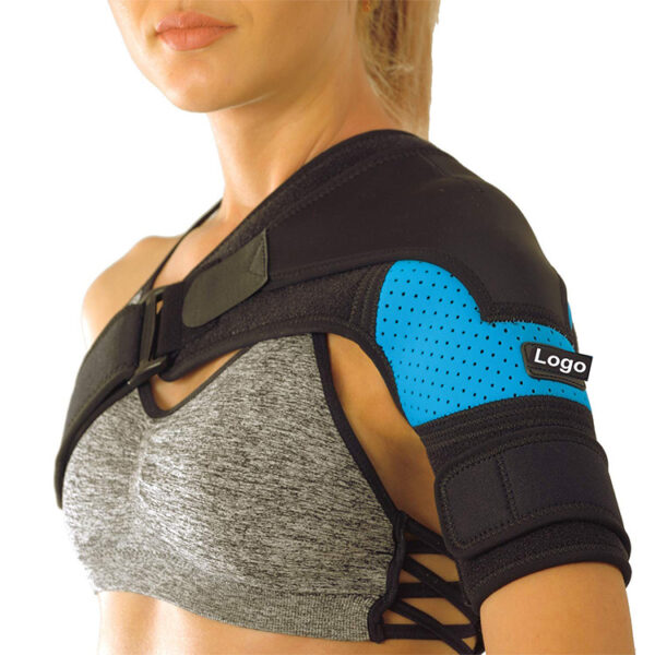 adjustable shoulder wrap